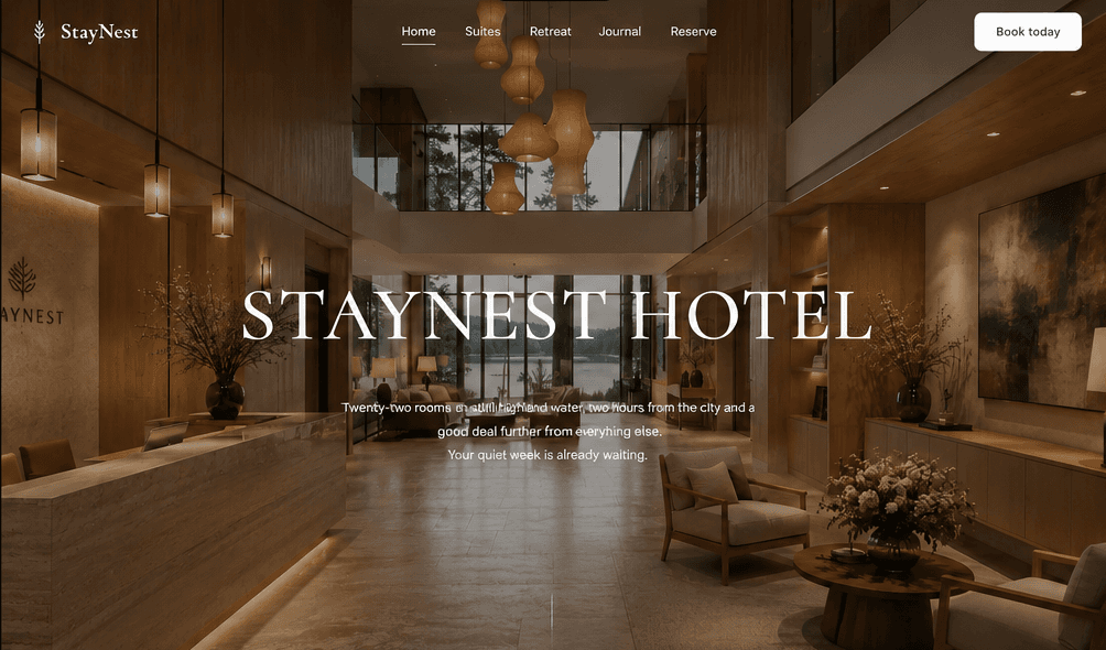 Landing Pages