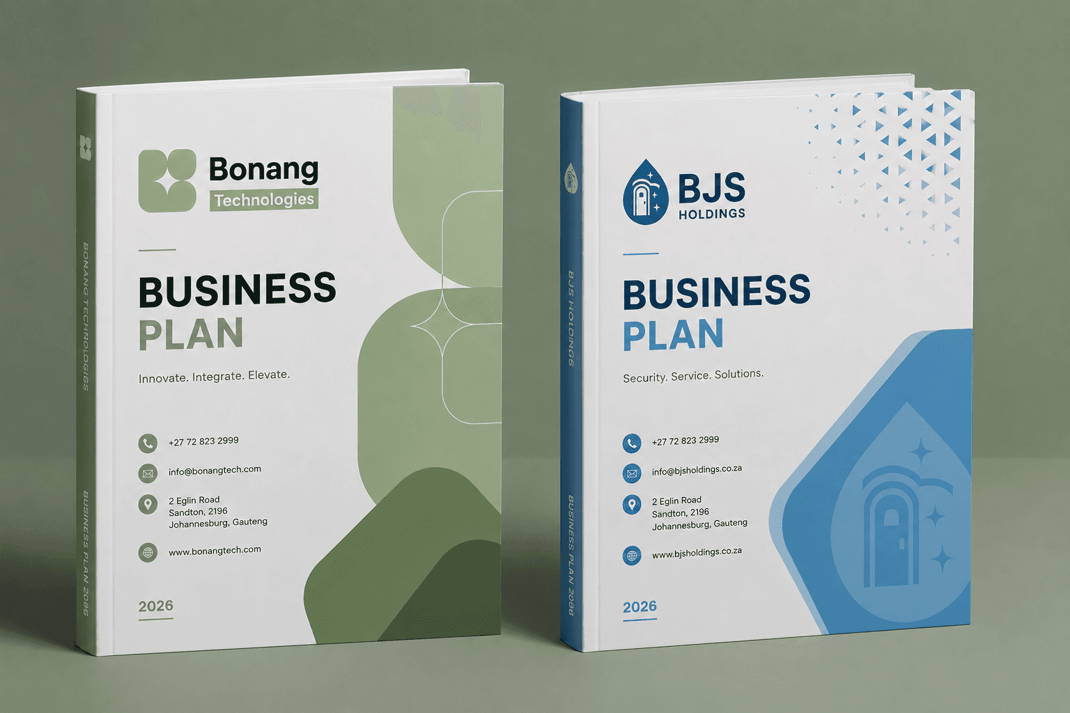 Business Plans