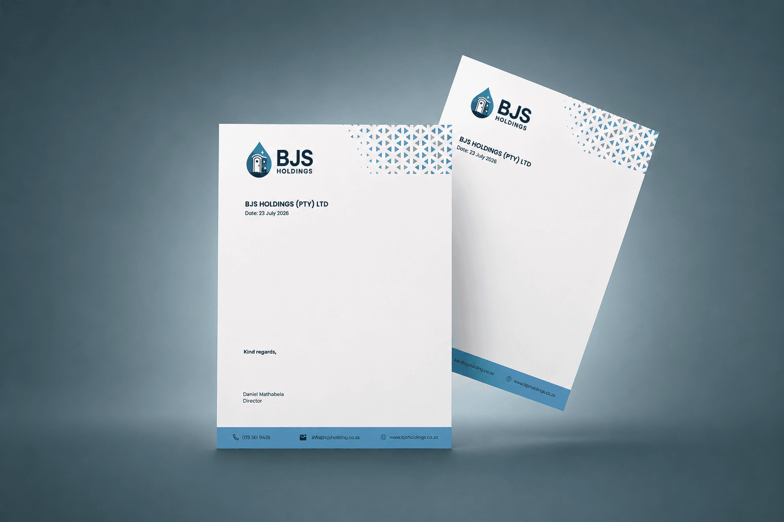Letterheads